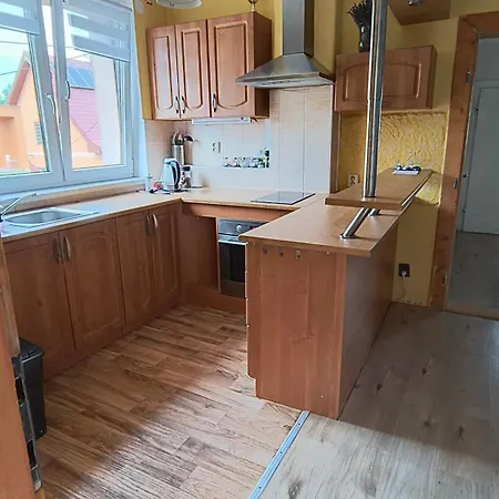 Appartement S Parkovanim
