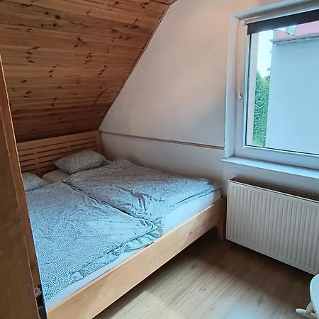 Appartement S Parkovanim *