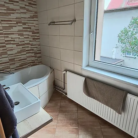 Appartement S Parkovanim *