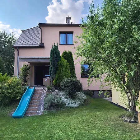 Appartement S Parkovanim