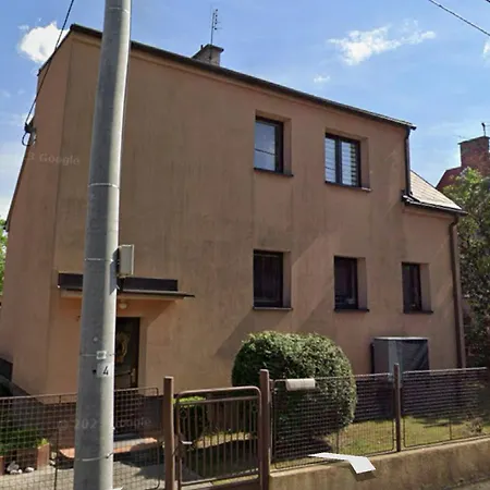 Appartement S Parkovanim *