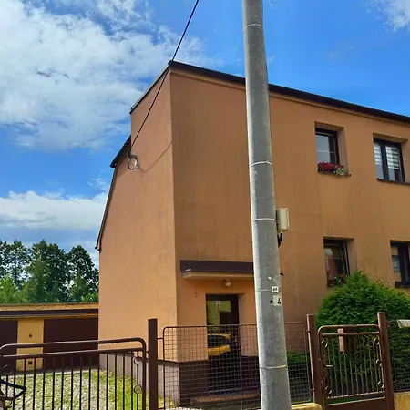 Apartment S Parkovanim
