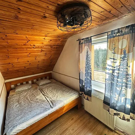 Apartment Ve Druhem Patre S Parkovanim Ostrava