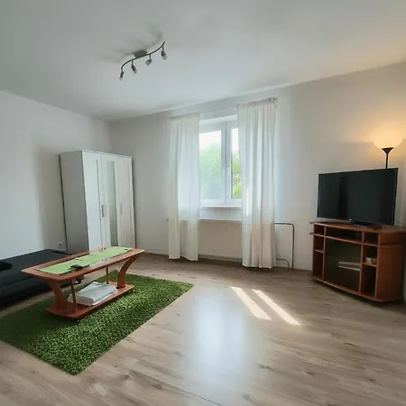 Apartment Ve Druhem Patre S Parkovanim *