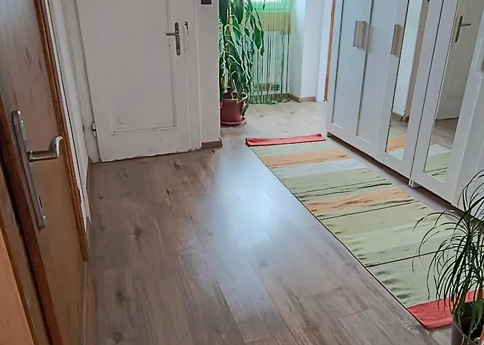 Ve Druhem Patre S Parkovanim * Острава