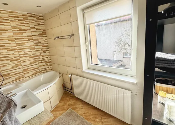 Ve Druhem Patre S Parkovanim * Ostrava